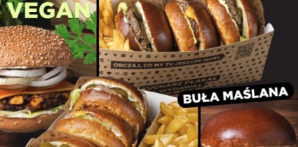 Lush novelties at Pasibus. The chain is revamping its menu