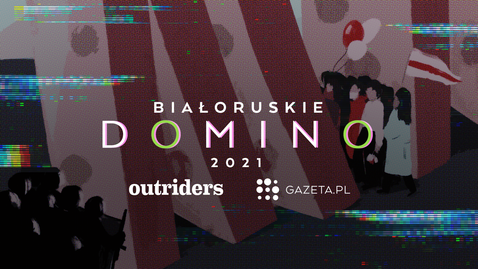 „Białoruskie domino 2021” – Gazeta.pl ponownie wspiera białoruski sen o wolności