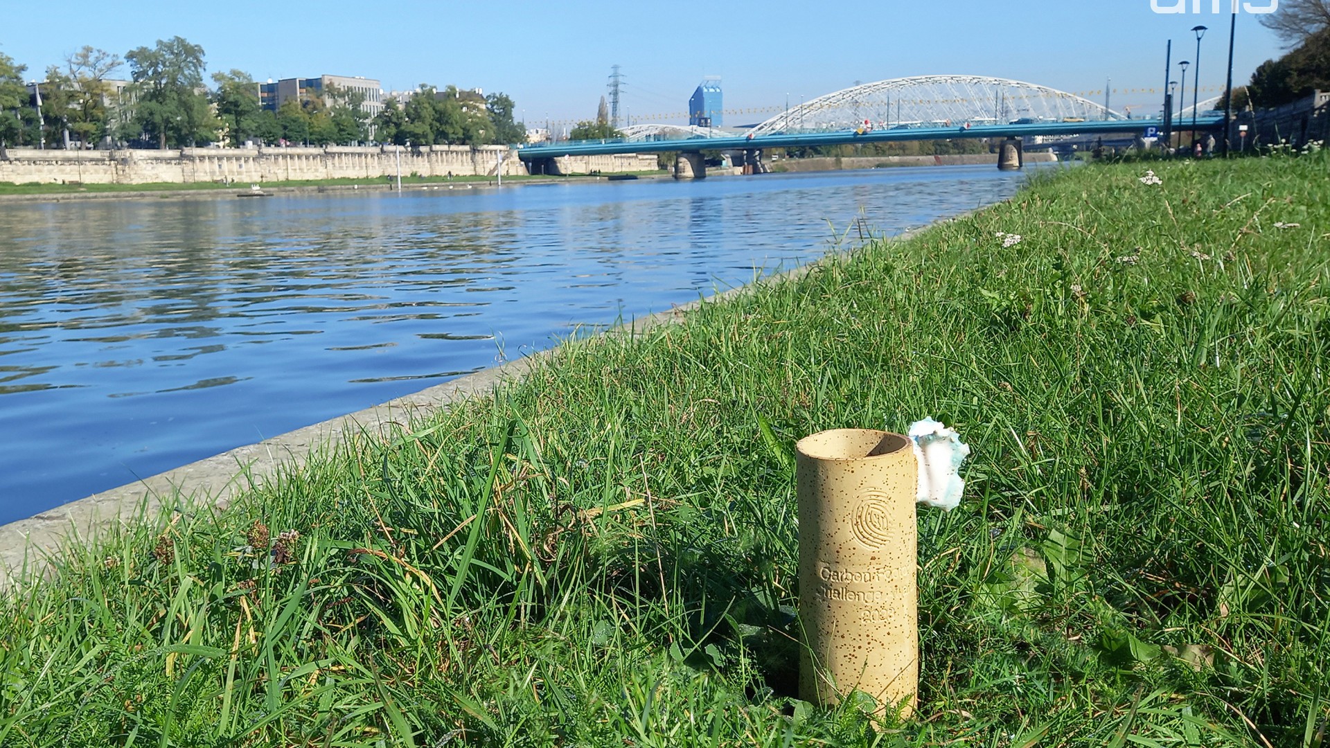 AMS z nagrodą specjalną Carbon Footprint Challenge Awards za działania proekologiczne