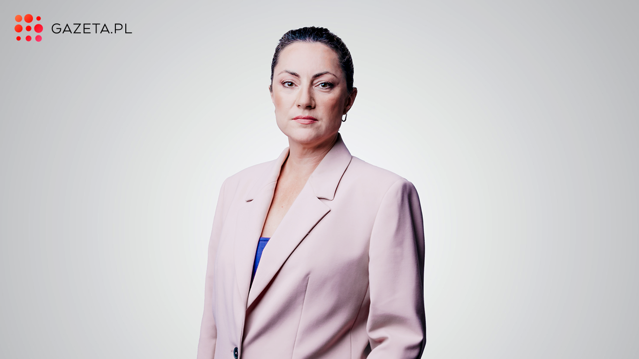 Iwona Kutyna nową prowadzącą flagowych programów informacyjnych Gazeta.pl