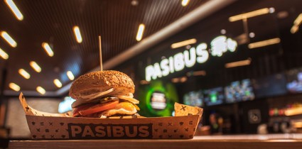 Pasibus opens a restaurant in Gdynia