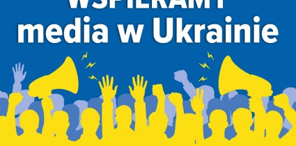 Ukrainian Media Fund - the Gazeta Wyborcza Foundation already collected over 150,000 euro