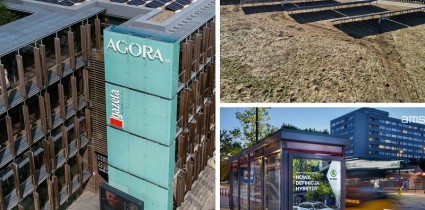 Agora Group invests in renewable energy sources