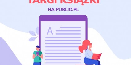 Specjalna oferta Publio.pl z okazji Targów Książki w Warszawie