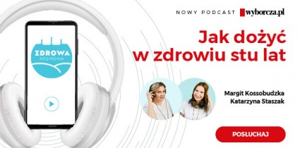 „Zdrowa rozmowa” – nowy podcast Wyborcza.pl już od 15 czerwca w sieci