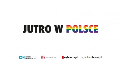 Gazeta.pl, „Gazeta Wyborcza”, Wyborcza.pl i Wysokieobcasy.pl w sobotę z wiadomościami z Polski równej i tęczowej