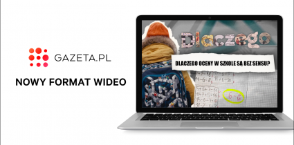 “Why?” – A new video format for Gazeta.pl