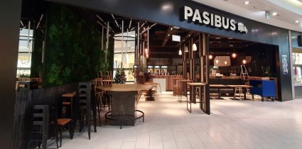 Another location of the iconic burger chain on the map of Poland. This time, Pasibus invites diners to its outlet in Kalisz