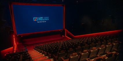 Helios in the Ostrovia Gallery invites to screenings – opening of the 51st cinema of the network already on Friday in Ostrów Wielkopolski