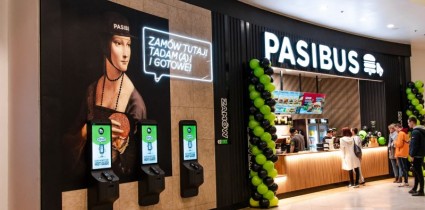 Pasibus nareszcie dotarł do Krakowa – nowy lokal sieci w Bonarka City Center