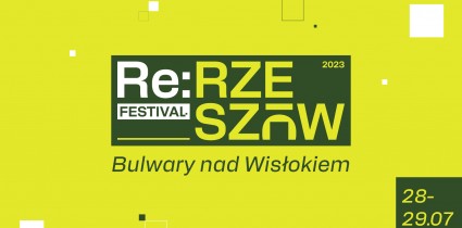 Do line-upu RE:Rzeszów Festival dołączają: Rubens i Julia Wieniawa