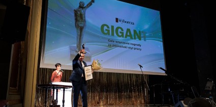 Giganty 2023 „Gazety Wyborczej” w Poznaniu przyznane!