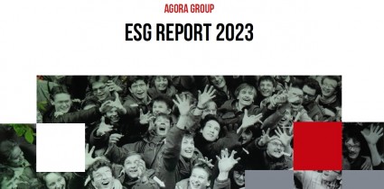 Podsumowanie działań ESG Grupy Agora w 2023 r.