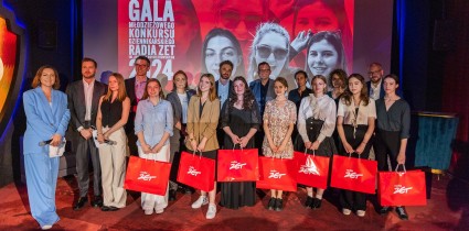 Wręczono nagrody w Młodzieżowym Konkursie Dziennikarskim Radia ZET