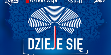 Radio ZET, TOK FM, Wyborcza.pl i Polityka Insight łączą siły w wideopodcaście politycznym 