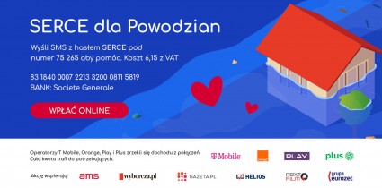 Fundacja Radia ZET z pomocą zrujnowanym przez powódź Głuchołazom