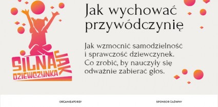 Druga edycja akcji społecznej Wysokich Obcasów „Silna jak dziewczynka”