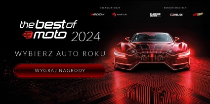 Plebiscyt „The Best of Moto” 2024 – rusza głosowanie na najlepsze produkty i usługi motoryzacyjne