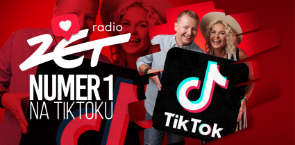 Radio ZET nr 1 na TikToku