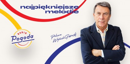 Najpiękniejsze melodie Wojciecha Gąssowskiego w Radiu Pogoda