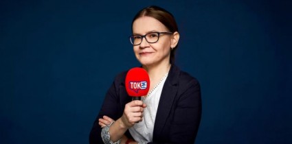 Dziennikarka TOK FM z nagrodą Amnesty International