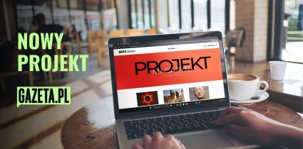 Gazeta.pl prezentuje nowy format premium – Magazyn Projekt