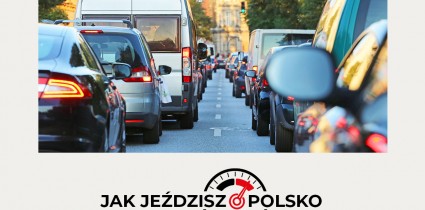 “Gazeta Wyborcza” wraca z akcją “Jak jeździsz, Polsko”