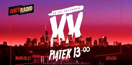 Piątek trzynastego z Antyradiem
