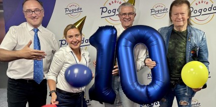 Radio Pogoda 10 lat w eterze