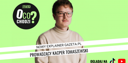 „O co chodzi?” – nowy program od Gazeta.pl