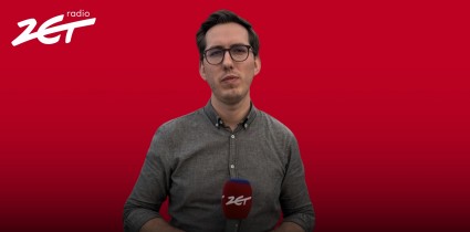Transfer w Radiu ZET z Poznania do Warszawy