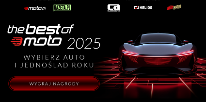 Startuje ósma edycja plebiscytu „The Best of Moto”