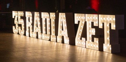 50 tys. uczestników koncertu i prawie 3,75 mln widzów telewizyjnych na obchodach 35-lecia Radia ZET
