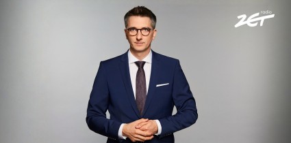 Marcin Zaborski dołącza do grona publicystów Radia ZET