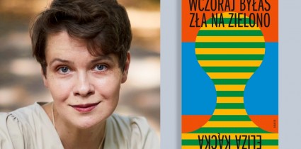 Eliza Kącka laureatką nagrody literackiej Nike 2025
