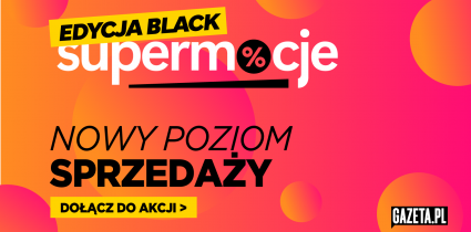 Moc promocji i zakupów z Gazeta.pl