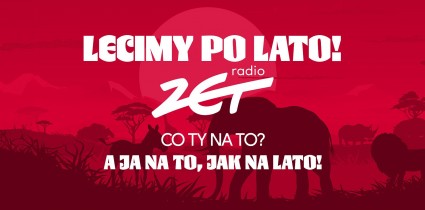 Do Afryki z Radiem ZET