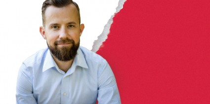 Marcin Ochmański dołącza do zespołu AMS