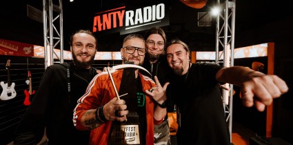 Lost in You ze „Złotą Kosą” Antyfestu Antyradia 2025