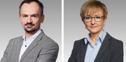 Krzysztof Kardas dyrektorem operacyjnym, Paula Skalnicka szefową newsroomu. Grupa Agora wzmacnia zespół 1 Digital