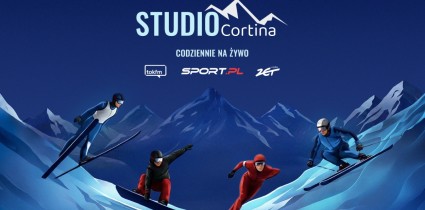Olimpijskie poranki z Mediolanu i Cortiny. Sport.pl, Radio ZET i TOK FM z codziennym programem na żywo podczas zimowych igrzysk olimpijskich 2026