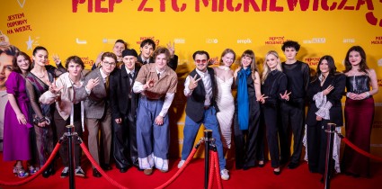 Uroczysta premiera „Piep*zyć Mickiewicza 3”: Gwiazdy na czerwonym dywanie