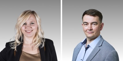 Paulina Zduniak i Jan Latała zastępcami szefowej newsroomu 1Digital