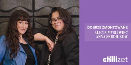 Nowa audycja filmowa w Chillizet