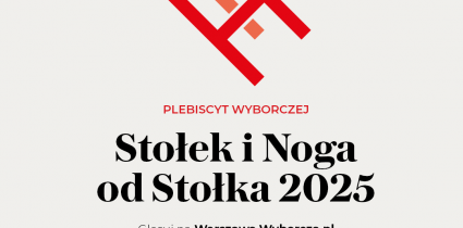 19. edycja plebiscytu Stołek i Noga od Stołka