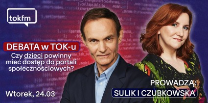 Czy odebranie dzieciom dostępu do platform społecznościowych ma sens? Zapraszamy na „Debatę w TOK-u”
