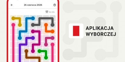 Nowa gra logiczna w Aplikacji Wyborczej: Kropki