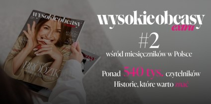 Wysokie Obcasy Extra w czołówce najchętniej wybieranych magazynów premium