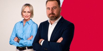 Nowi dyrektorzy w AMS. Justyna Błaszczyk z awansem, Jan Rojewski w zespole