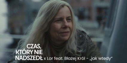 Nowy muzyczny zwiastun „Czasu, który nie nadszedł” z zespołem Lor